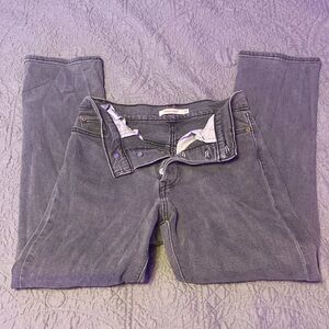 I’m 5’8 128 pounds , jeans were too short